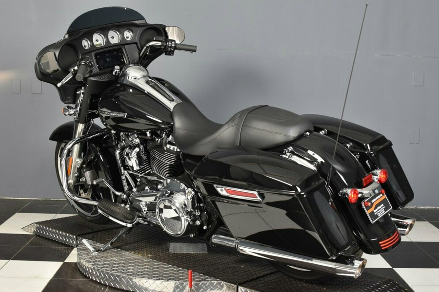 2023 Harley-Davidson Street Glide