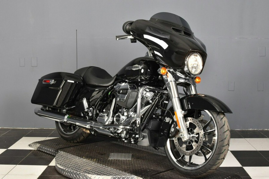 2023 Harley-Davidson Street Glide