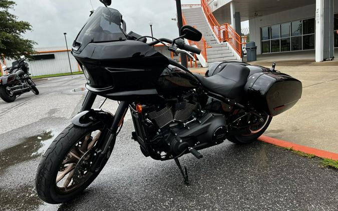 2024 Harley-Davidson Low Rider ST Black