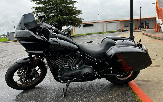 2024 Harley-Davidson Low Rider ST Black