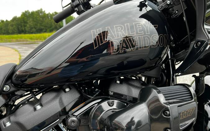 2024 Harley-Davidson Low Rider ST Black