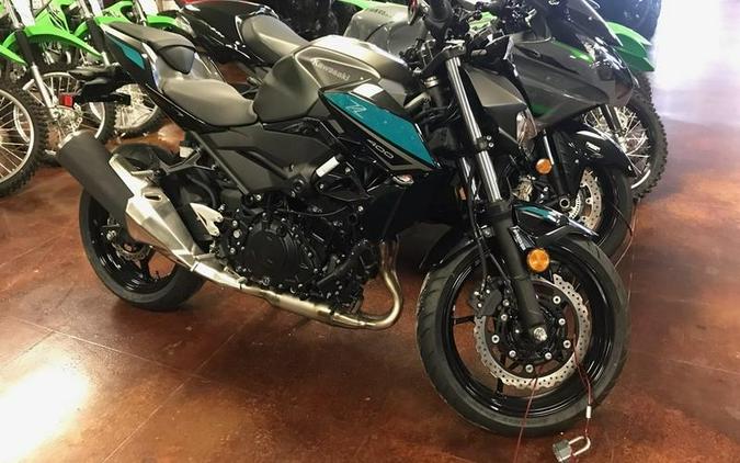 2023 Kawasaki Z400 ABS