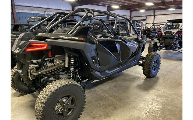 2024 Polaris Industries RZR Turbo R 4 Sport