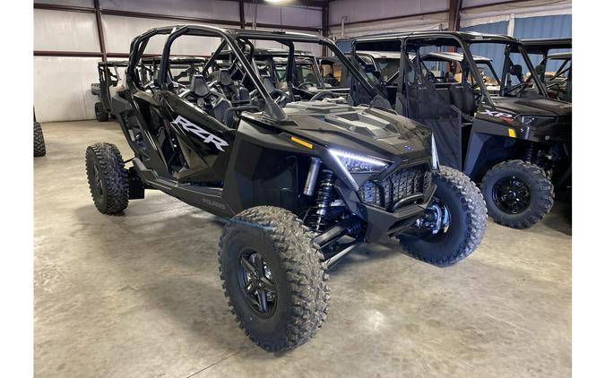 2024 Polaris Industries RZR Turbo R 4 Sport