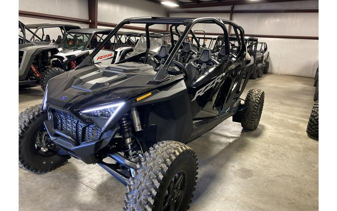 2024 Polaris Industries RZR Turbo R 4 Sport