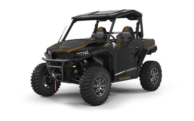 2023 Polaris Industries GENERAL XP 1000 ULTIMATE - BLACK CRYSTAL