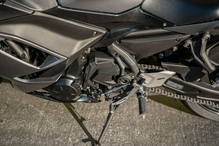 2021 Kawasaki Ninja 650