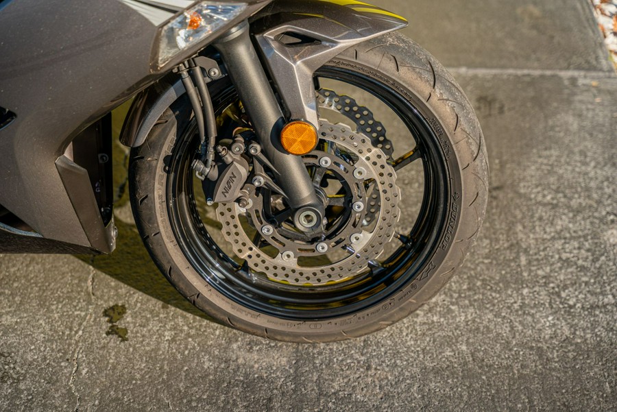 2021 Kawasaki Ninja 650