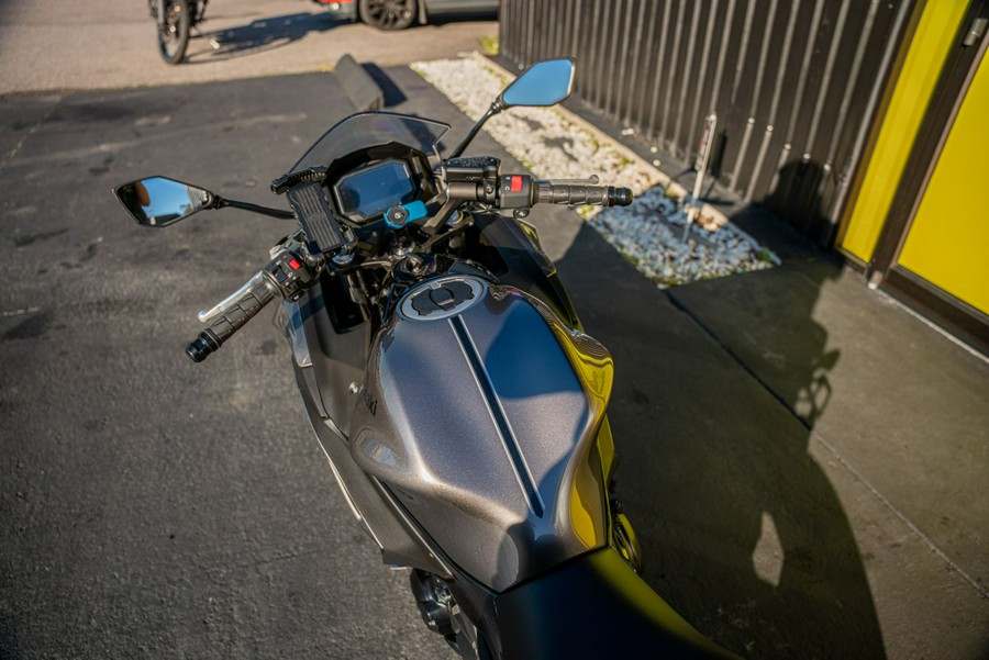 2021 Kawasaki Ninja 650