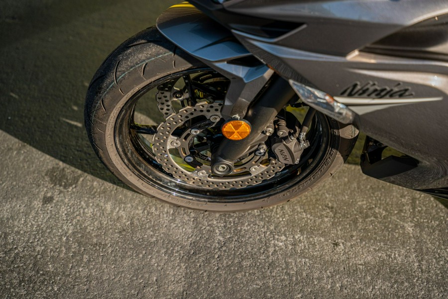 2021 Kawasaki Ninja 650