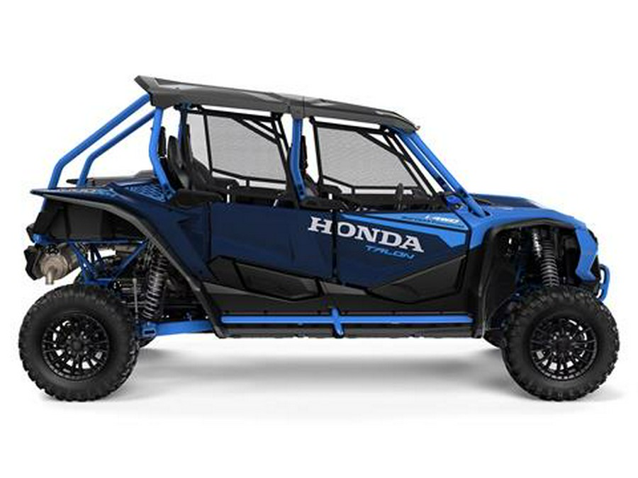 2024 Honda Talon 1000X-4 FOX Live Valve