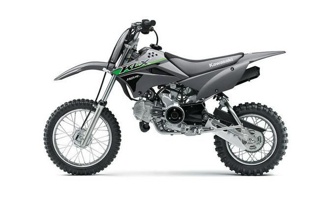 2024 Kawasaki KLX®110R L