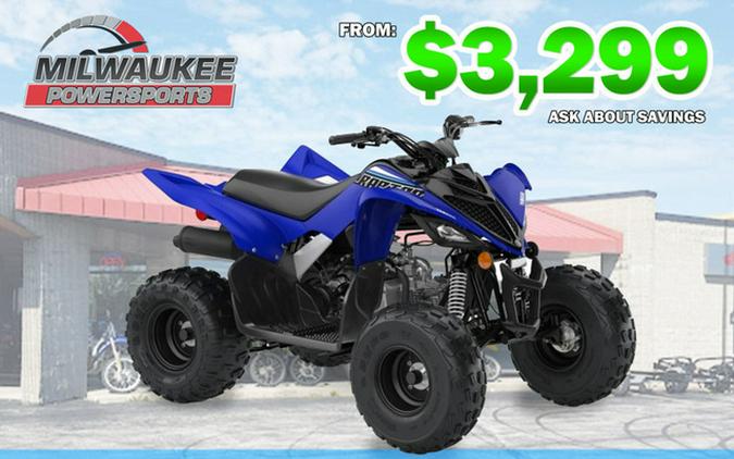 2023 Yamaha Raptor 90