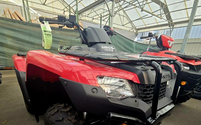 2024 Honda FourTrax Rancher ES