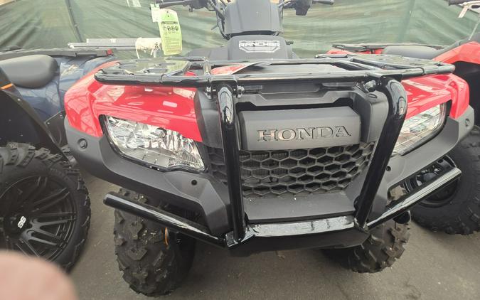 2024 Honda FourTrax Rancher ES