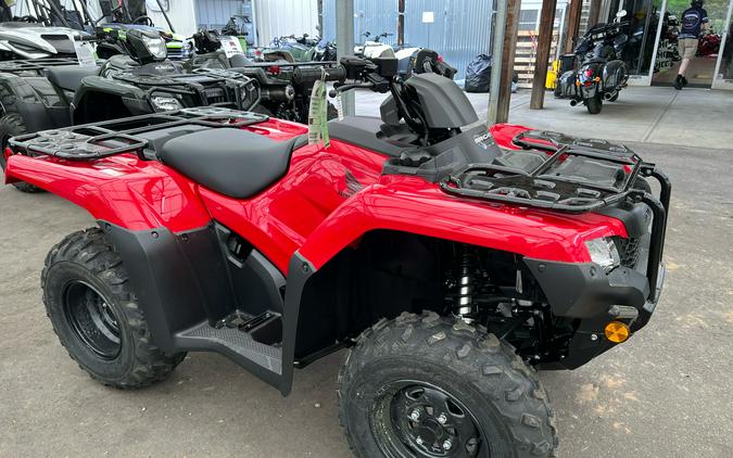 2024 Honda FourTrax Rancher ES