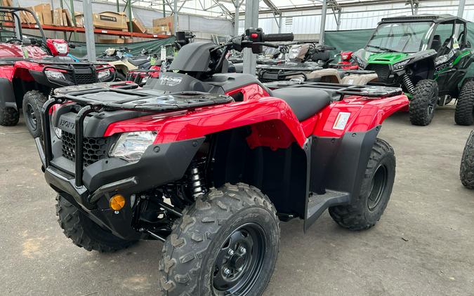 2024 Honda FourTrax Rancher ES