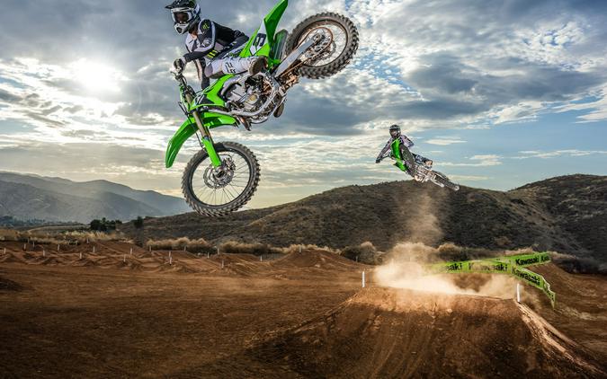 2024 Kawasaki KX 450