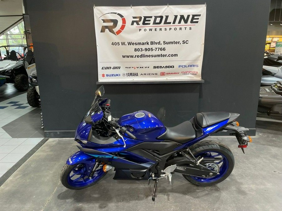 2024 Yamaha YZF-R3