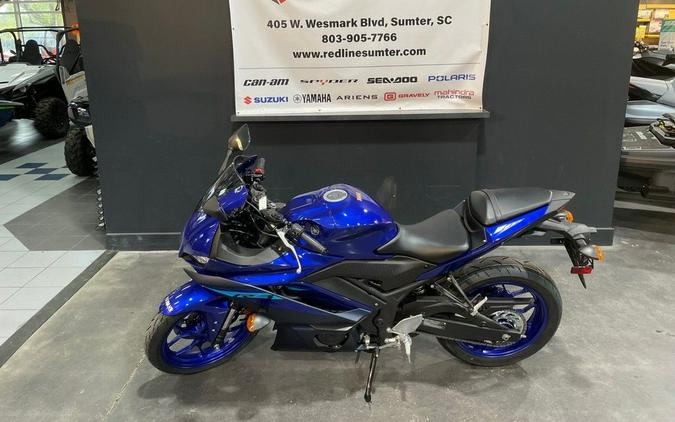 2024 Yamaha YZF-R3