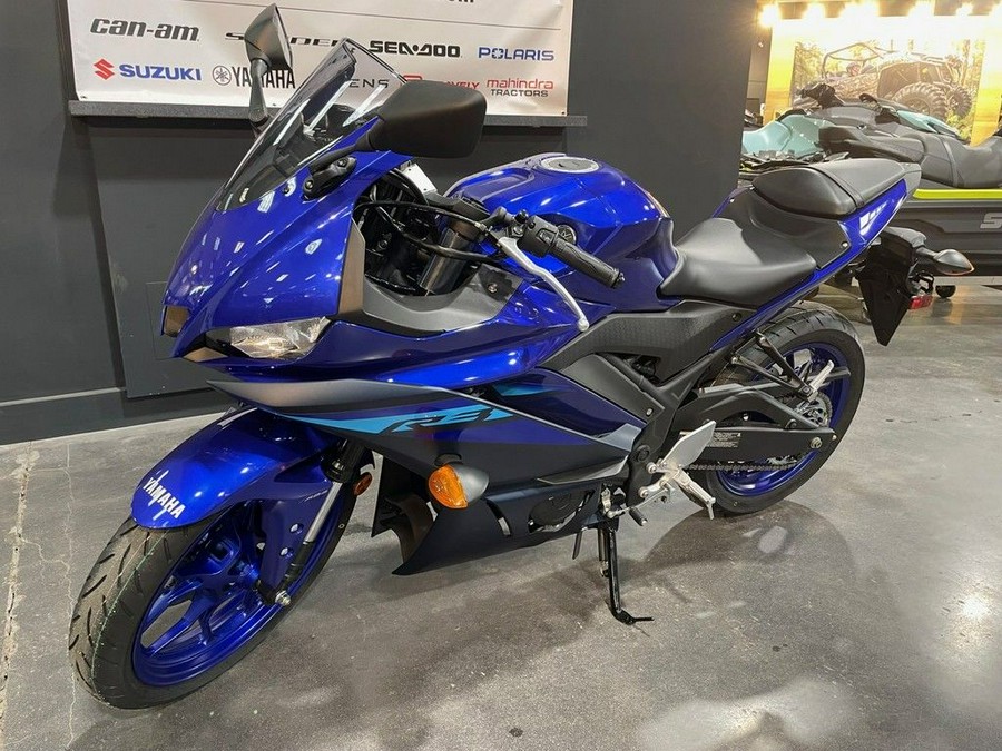 2024 Yamaha YZF-R3