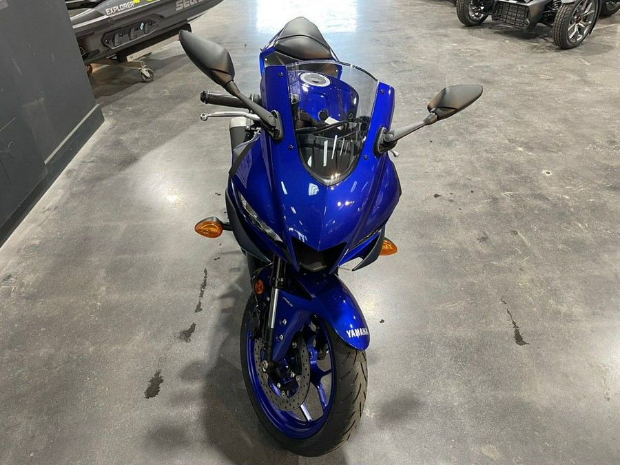 2024 Yamaha YZF-R3