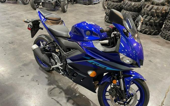 2024 Yamaha YZF-R3