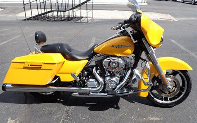 2013 Harley-Davidson Street Glide®