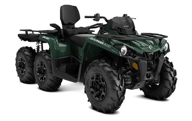 2023 Can-Am OUTLANDER MAX 6X6 DPS 450