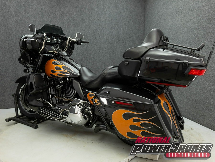 2014 HARLEY DAVIDSON FLHTK ELECTRA GLIDE ULTRA LIMITED W/ABS