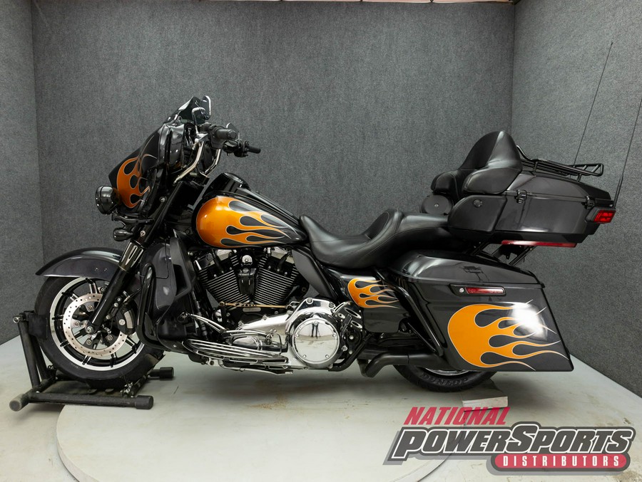 2014 HARLEY DAVIDSON FLHTK ELECTRA GLIDE ULTRA LIMITED W/ABS