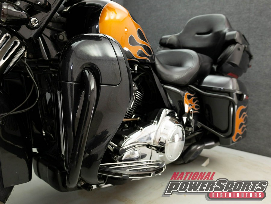 2014 HARLEY DAVIDSON FLHTK ELECTRA GLIDE ULTRA LIMITED W/ABS