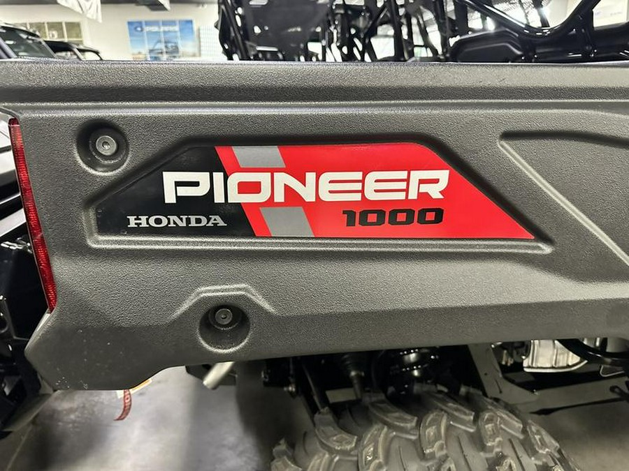 2024 Honda® Pioneer 1000