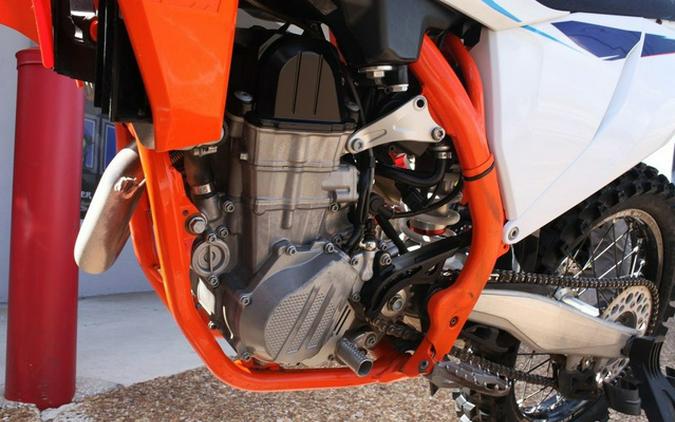 2022 KTM SX 450 F