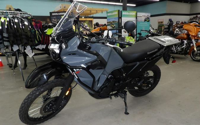 2022 Kawasaki KLR650 Traveler