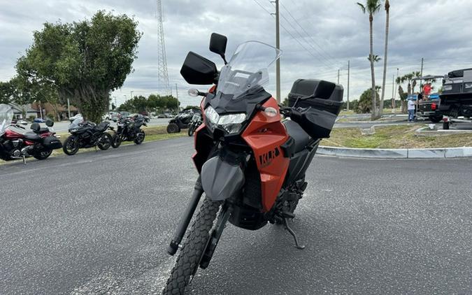 2022 Kawasaki KLR650 Traveler