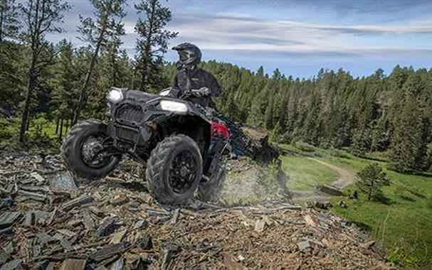 2018 Polaris Sportsman 850 SP