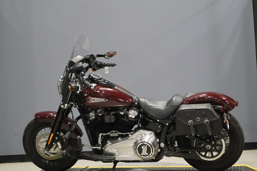 2020 Harley-Davidson Softail Slim