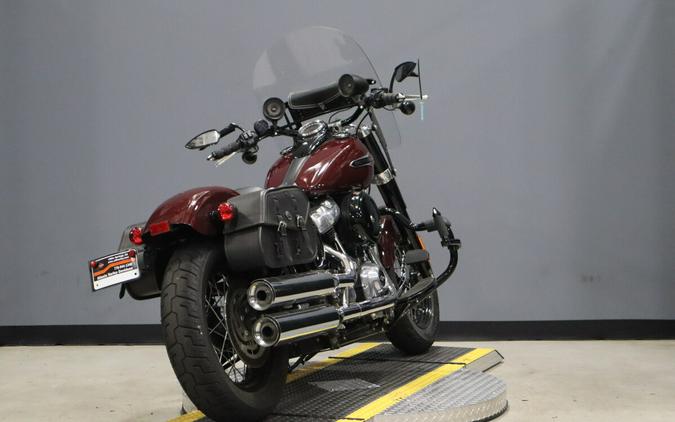 2020 Harley-Davidson Softail Slim