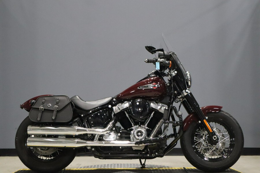 2020 Harley-Davidson Softail Slim