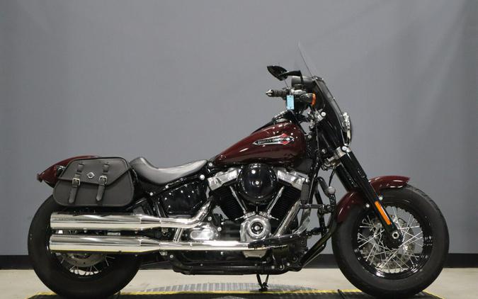 2020 Harley-Davidson Softail Slim