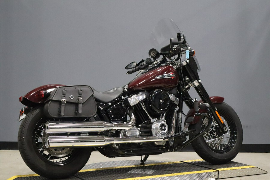 2020 Harley-Davidson Softail Slim