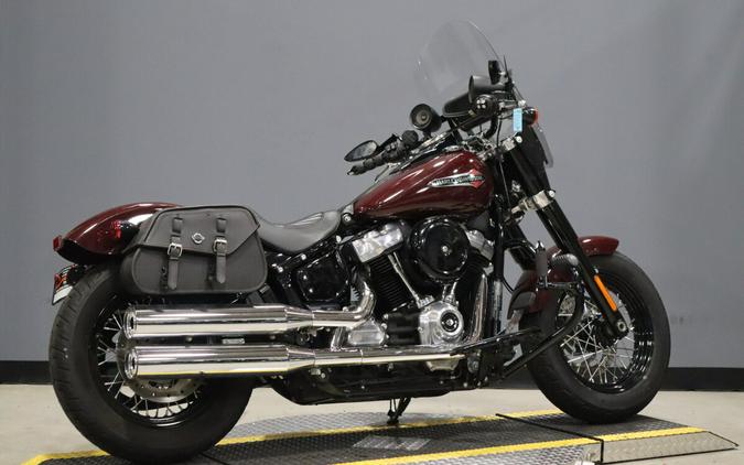 2020 Harley-Davidson Softail Slim