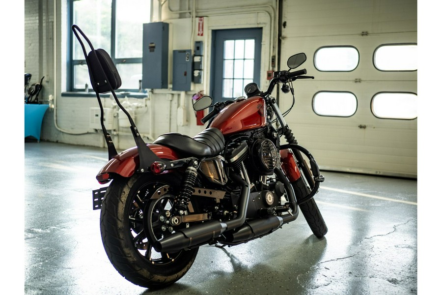 2019 Harley-Davidson® SPORTSTER IRON 883