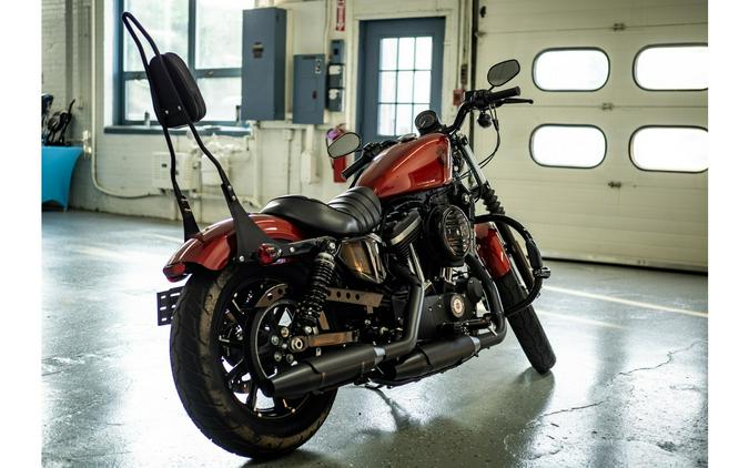 2019 Harley-Davidson® SPORTSTER IRON 883