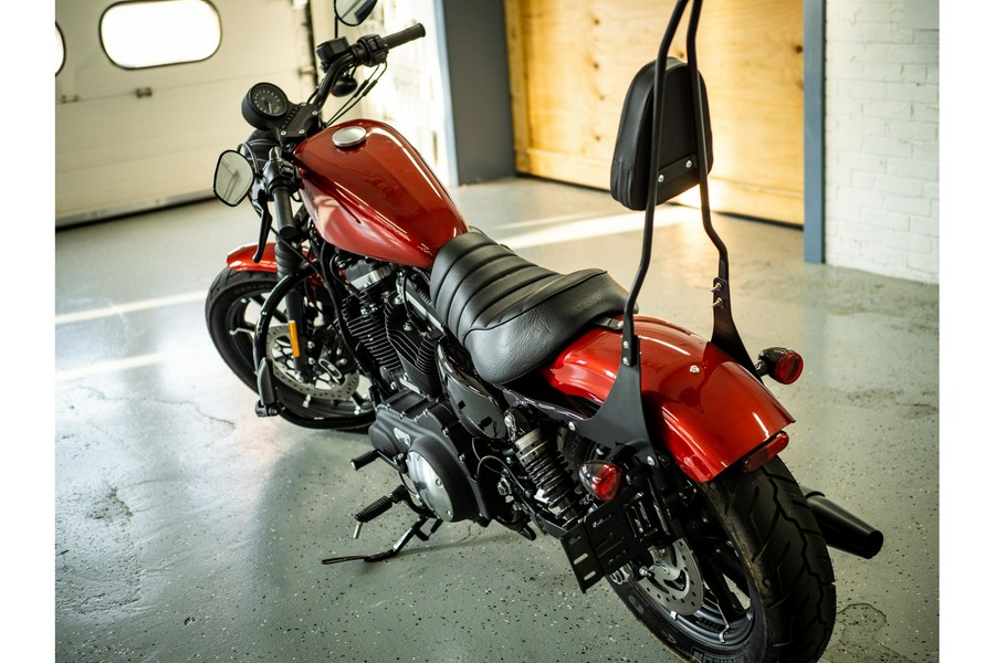 2019 Harley-Davidson® SPORTSTER IRON 883