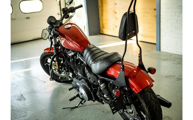 2019 Harley-Davidson® SPORTSTER IRON 883