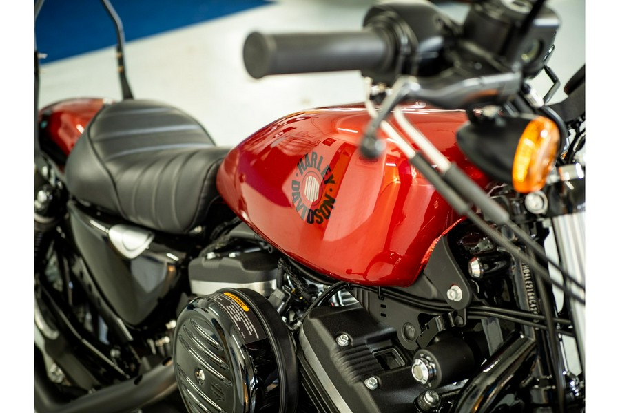 2019 Harley-Davidson® SPORTSTER IRON 883