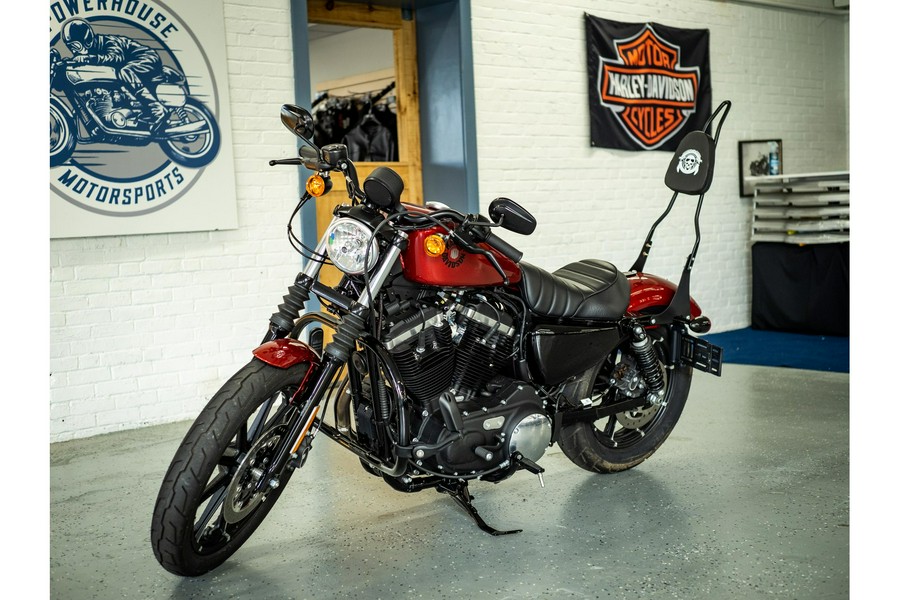 2019 Harley-Davidson® SPORTSTER IRON 883