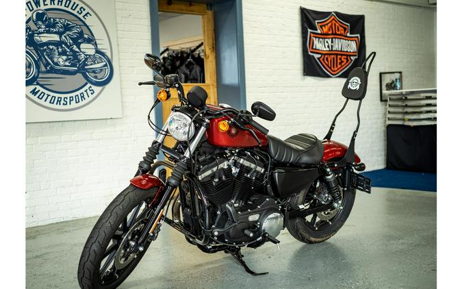 2019 Harley-Davidson® SPORTSTER IRON 883